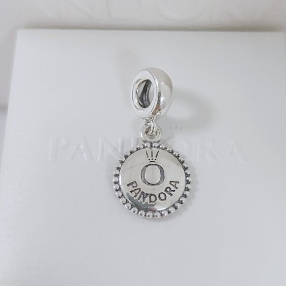 Pandora I Love Cancun Exclusive Dangle Charm Seashell Pendant Travel Destination - Picture 2 of 6